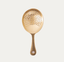 Solid Brass Julep Strainer
