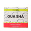 Gua Sha tool packaging with 'Step Zero' branding on a white background