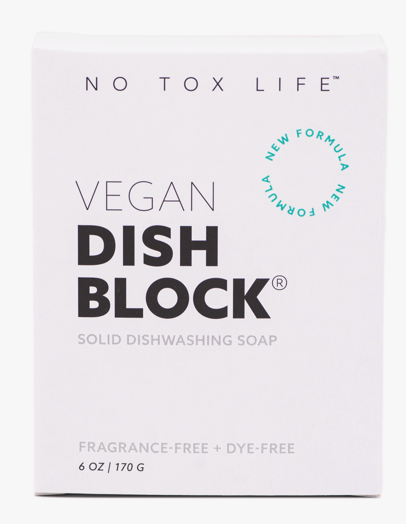 Dish Block® Solid Dish Soap