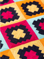 Mandira Geometric Pillow Cover