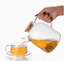 Large Glass Teapot and Kettle - 60oz