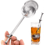 Sliding Stainless Steel Tea Infuser