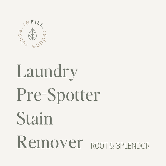 Laundry Pre-Spotter Stain Remover (reFILL)