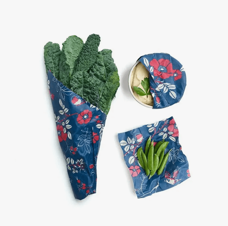 Bee's Wrap - Assorted 3 Pack: Botanical