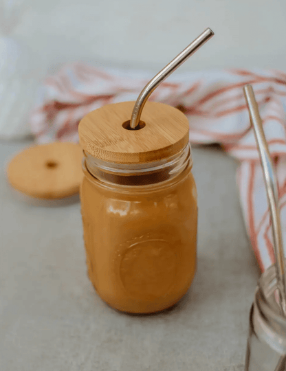 Bamboo Jar Lid