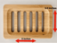 Wooden Soap Dish
