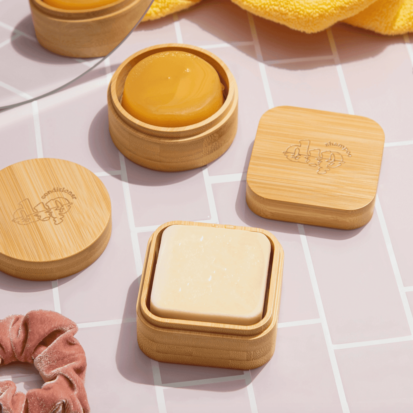 Conditioner Bar Travel Case