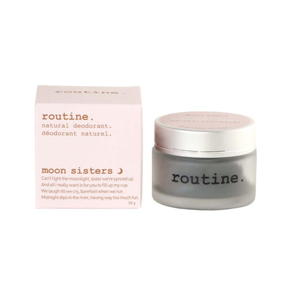 Toxin-Free Deodorant: Moon Sisters